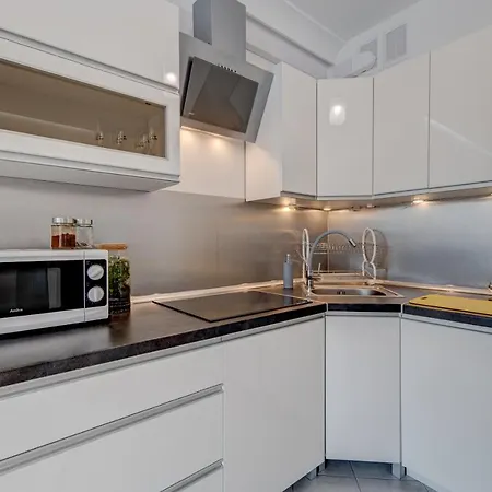 Apartamenty Silver 6 Szczecin Exterior photo