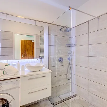 Apartamenty Silver 6 Szczecin Exterior photo