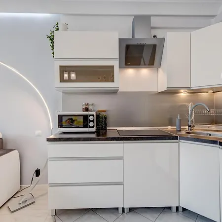 Apartamenty Silver 6 Szczecin Exterior photo