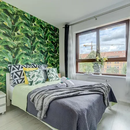 Apartamenty Silver 6 Szczecin Exterior photo