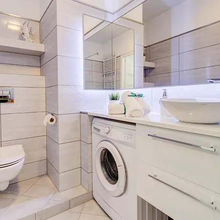 Apartamenty Silver 6 Szczecin Exterior photo