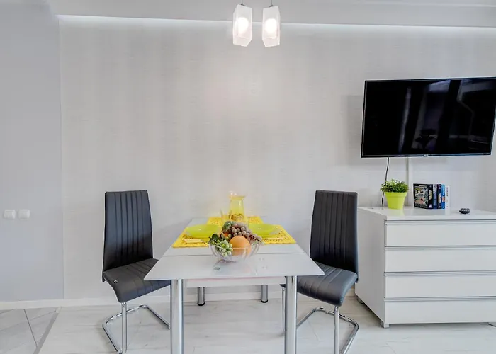 Apartamenty Silver 6