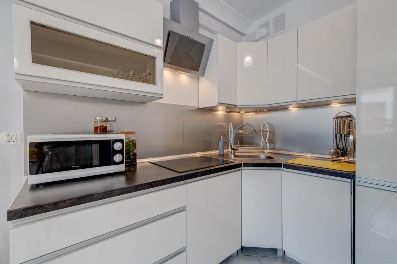 Apartment Silver 6 Szczecin
