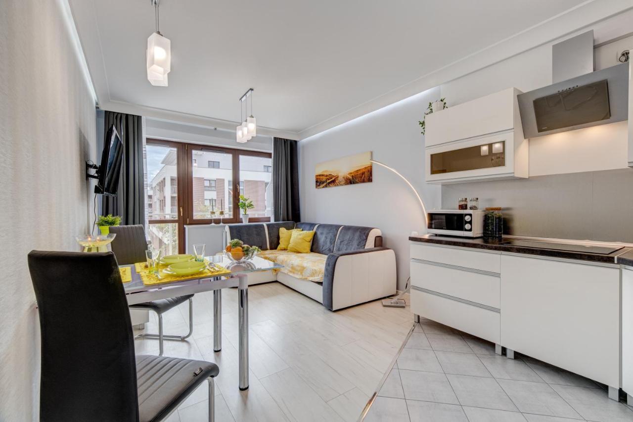 Silver 6 Apartment Szczecin