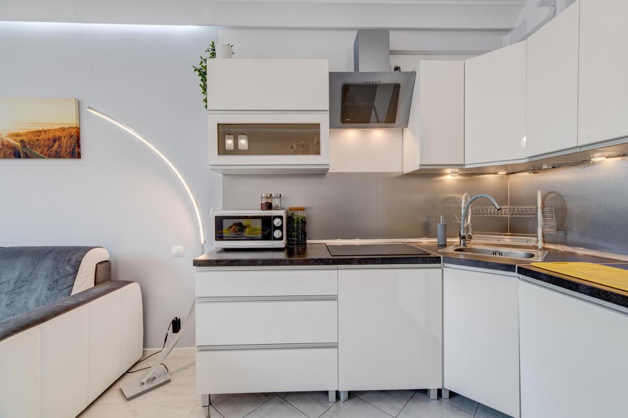 Silver 6 Apartment Szczecin