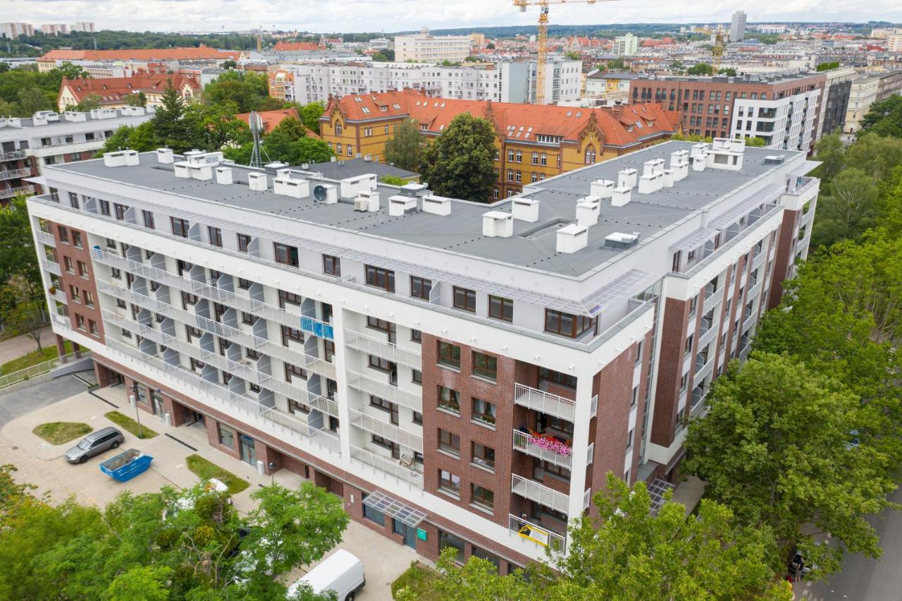 Silver 6 Apartment Szczecin